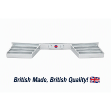 Towbar Rear Step Heavy Duty Double ZINC (CPDS101)